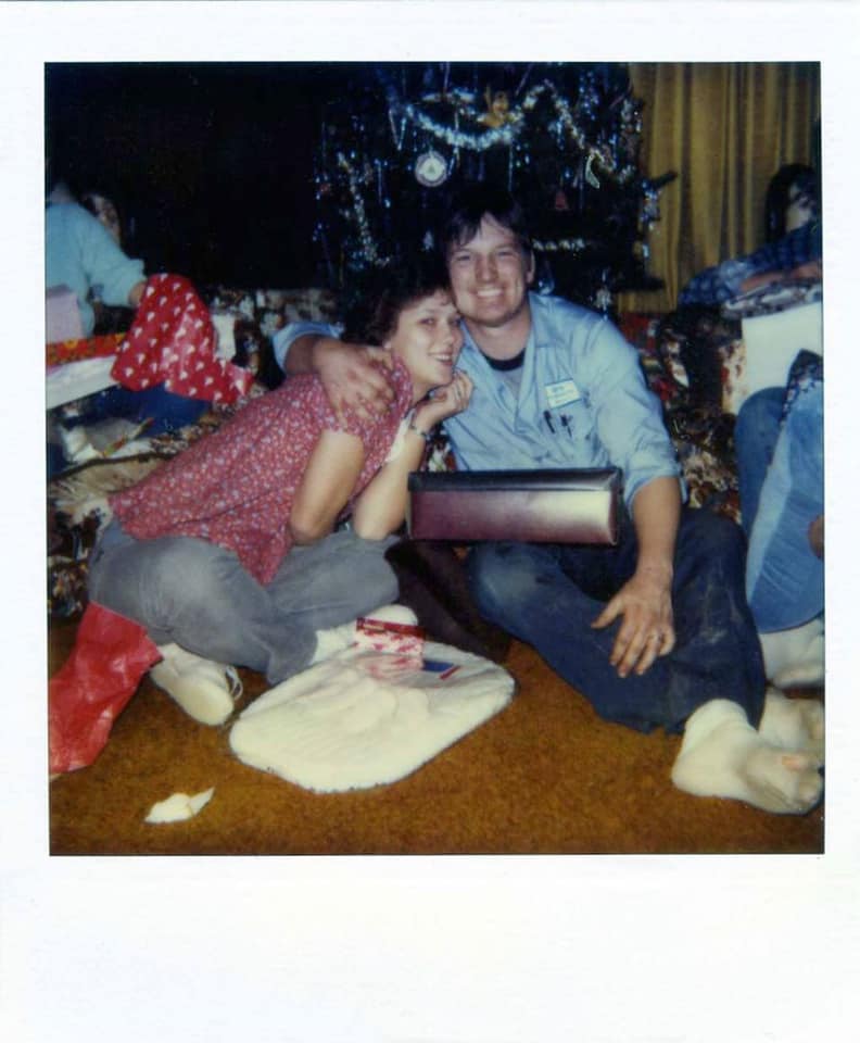 Young Richard & Annette